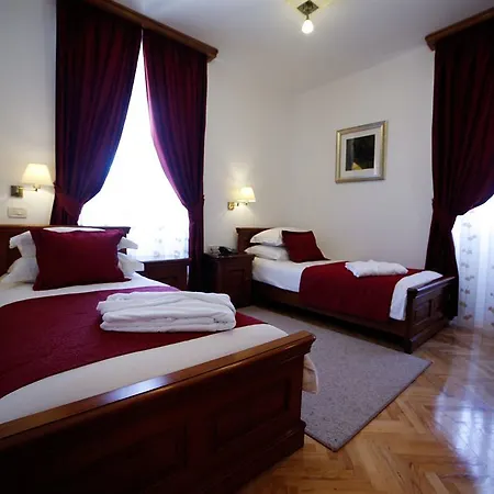 Guest house Twin 3219f Tisno
